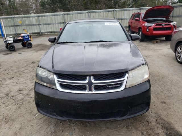 Photo 5 from auction – 2012 DODGE AVENGER SX with VIN 1C3CDZCB3CN142082