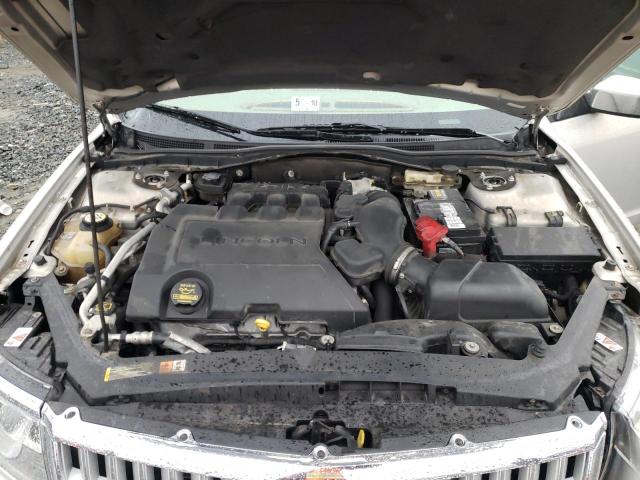 Photo 11 from auction – 2009 LINCOLN MKZ with VIN 3LNHM26T49R620248