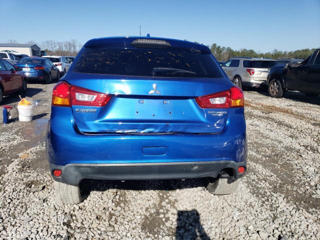Photo 6 from auction – 2017 MITSUBISHI OUTLANDER with VIN JA4AP3AU2HZ048488