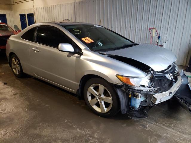 Photo 4 from auction – 2007 HONDA CIVIC EX with VIN 2HGFG12887H585478