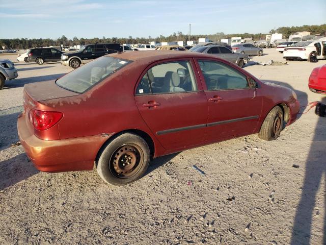 Photo 3 from auction – 2006 TOYOTA COROLLA CE with VIN 1NXBR32E36Z569348