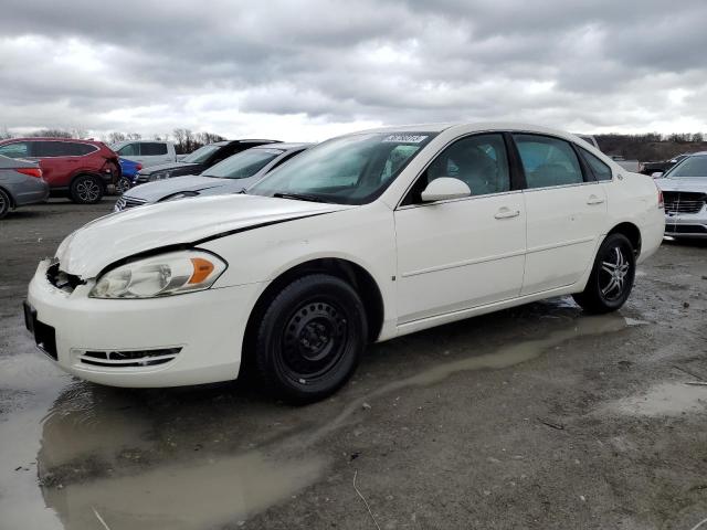 CHEVROLET IMPALA LS 2007 with VIN 2G1WB58K279209031 - Photo from auction