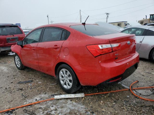 Photo 2 from auction – 2013 KIA RIO LX with VIN KNADM4A36D6172944