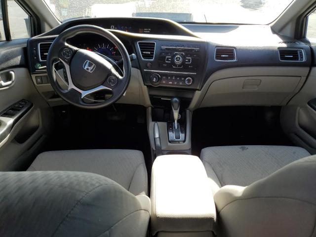 Photo 8 from auction – 2015 HONDA CIVIC LX with VIN 2HGFB2F59FH559653