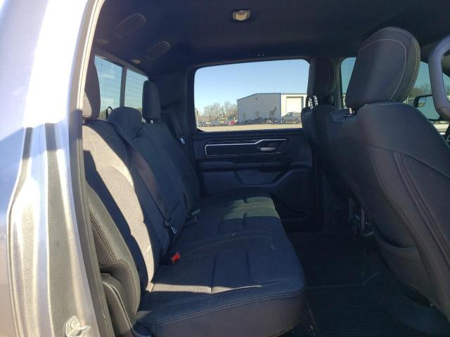 Photo 10 from auction – 2020 RAM 1500 BIG H with VIN 1C6SRFFT5LN116876