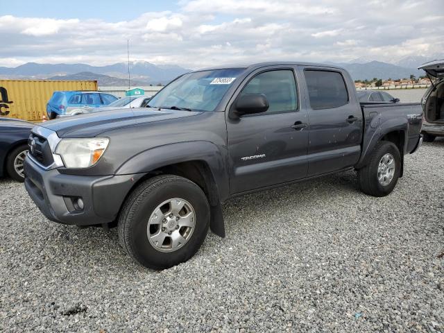 Photo 1 from auction – 2014 TOYOTA TACOMA DOU with VIN 3TMLU4EN4EM136360