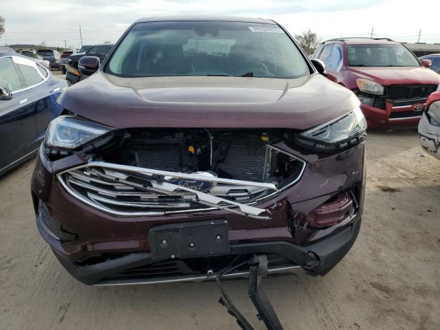 Photo 5 from auction – 2022 FORD EDGE TITAN with VIN 2FMPK4K99NBA17845