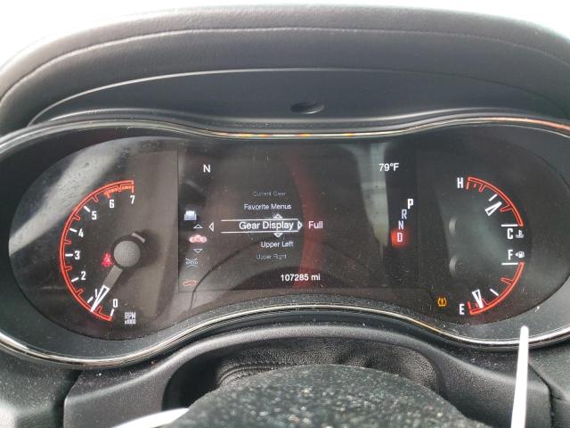 Photo 9 from auction – 2018 DODGE DURANGO R/ with VIN 1C4SDHCT3JC115063