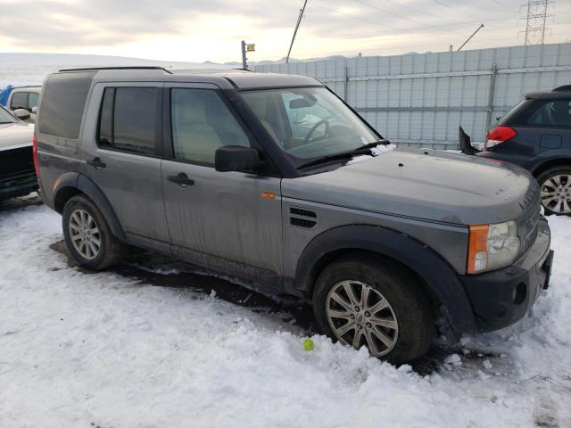 Photo 4 from auction – 2007 LAND ROVER LR3 SE with VIN SALAE25487A419627