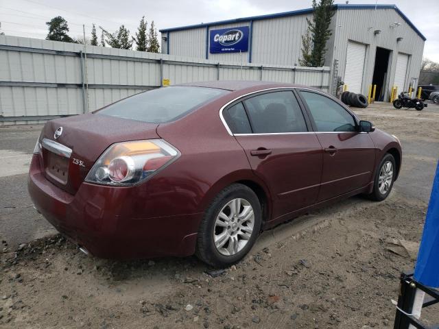 Photo 3 from auction – 2010 NISSAN ALTIMA BAS with VIN 1N4AL2AP2AC194636