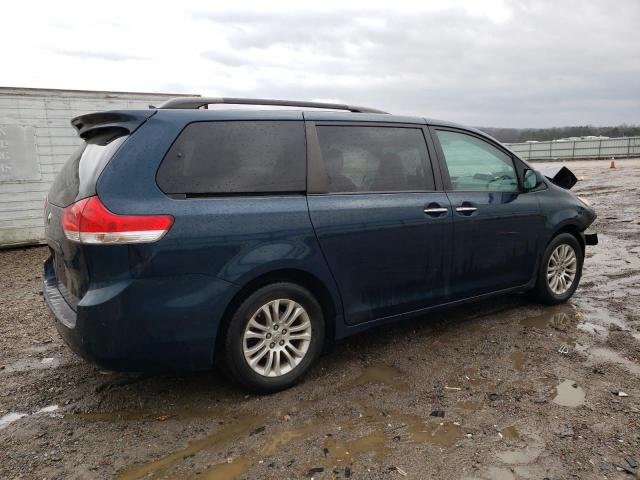 Photo 3 from auction – 2012 TOYOTA SIENNA XLE with VIN 5TDYK3DC9CS215249