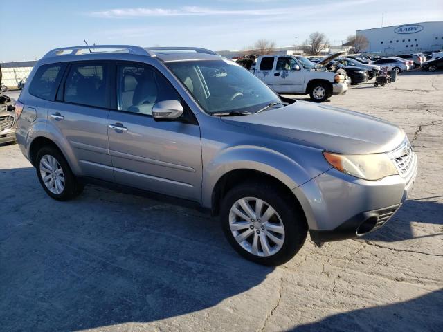 Photo 4 from auction – 2011 SUBARU FORESTER T with VIN JF2SHBGC4BH765893