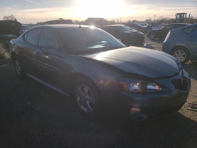 Photo 4 from auction – 2005 PONTIAC GRAND PRIX with VIN 2G2WP522651203329
