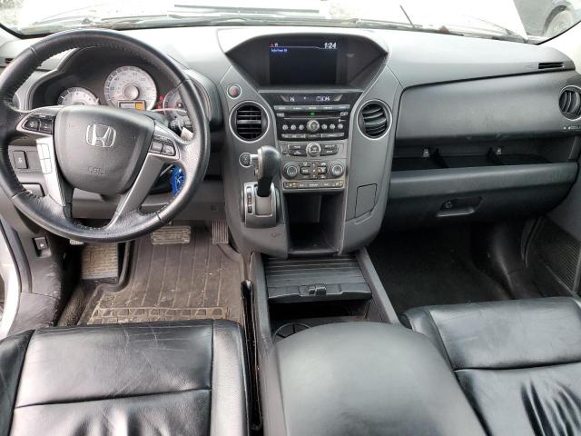 Photo 8 from auction – 2012 HONDA PILOT EXL with VIN 5FNYF4H50CB040366
