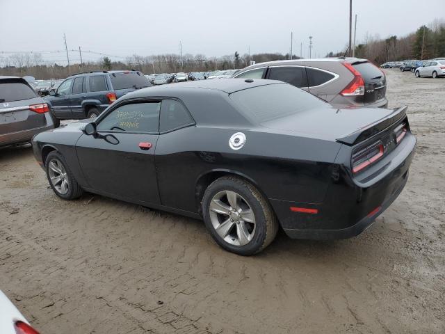 Photo 2 from auction – 2018 DODGE CHALLENGER with VIN 2C3CDZAG5JH287158