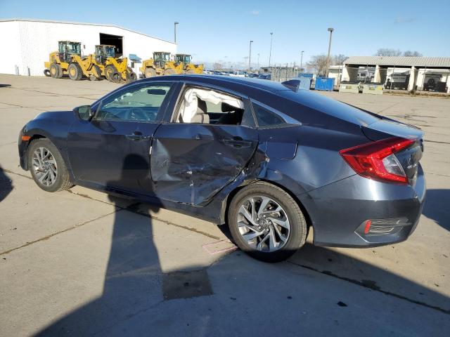 Photo 2 from auction – 2018 HONDA CIVIC EX with VIN 2HGFC2F73JH534772