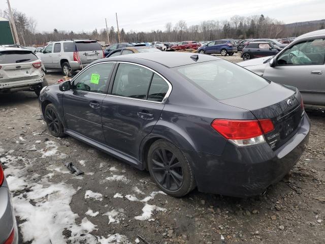 Photo 2 from auction – 2013 SUBARU LEGACY 2.5 with VIN 4S3BMBJ62D3012439