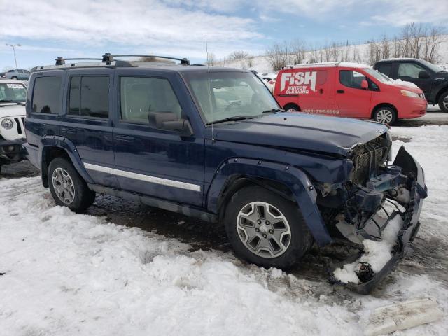 Photo 4 from auction – 2006 JEEP COMMANDER with VIN 1J8HG58286C219161