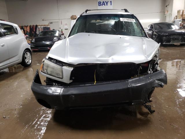 Фото 5 с аукциона – 2004 SUBARU FORESTER 2 с VIN JF1SG63674H750810