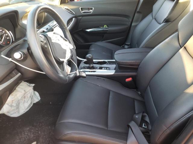 Photo 7 from auction – 2020 ACURA TLX with VIN 19UUB1F30LA015665
