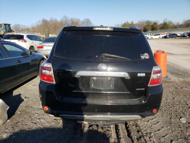 Photo 6 from auction – 2010 TOYOTA HIGHLANDER with VIN JTEJW3EH3A2038102