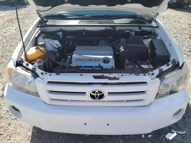 Photo 12 from auction – 2007 TOYOTA HIGHLANDER with VIN JTEEP21A970228900