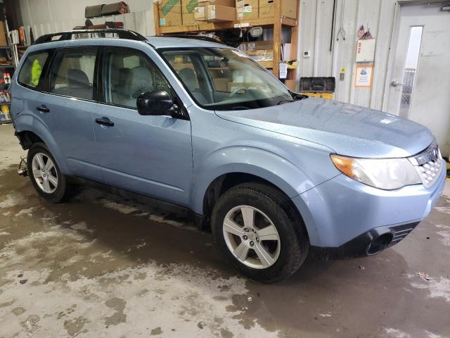 Photo 4 from auction – 2011 SUBARU FORESTER 2 with VIN JF2SHABC4BH704707