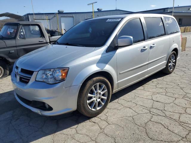 DODGE GRAND CARA 2012 with VIN 2C4RDGEG1CR307200 - Photo from auction