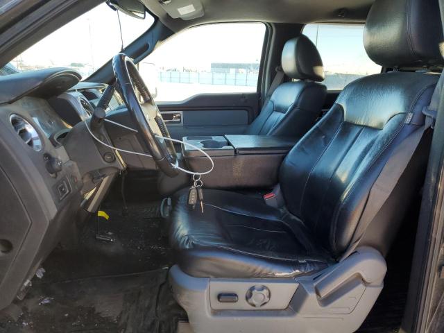 Photo 7 from auction – 2011 FORD F150 SUPER with VIN 1FTFW1ET0BFC61355