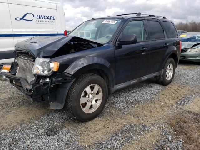 FORD ESCAPE LIM 2012 with VIN 1FMCU0EG2CKB11127 - Photo from auction