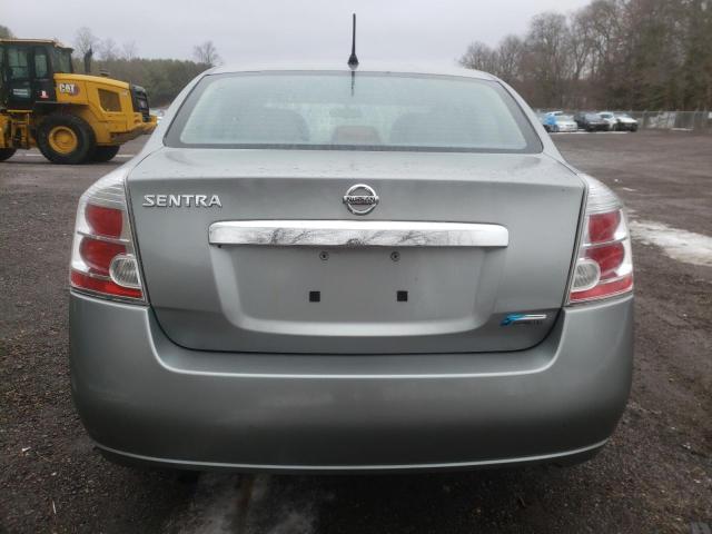 Photo 6 from auction – 2010 NISSAN SENTRA 2.0 with VIN 3N1AB6AP1AL692757