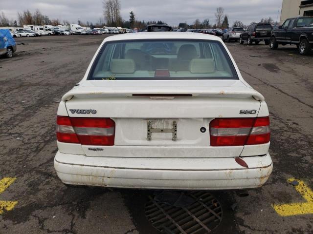 Photo 6 from auction – 1997 VOLVO 960 with VIN YV1KS960XV1103193