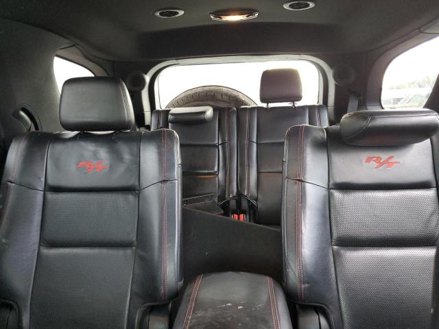 Photo 10 from auction – 2018 DODGE DURANGO R/ with VIN 1C4SDHCT3JC115063