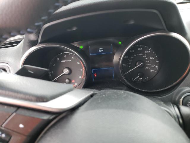 Photo 9 from auction – 2019 SUBARU LEGACY SPO with VIN 4S3BNAR67K3032498