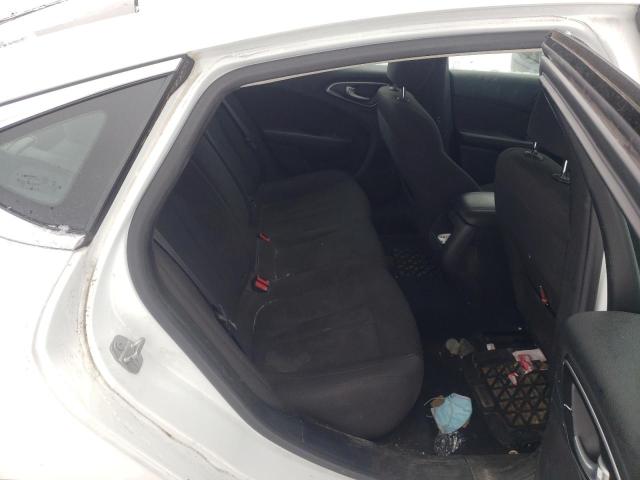 Photo 10 from auction – 2015 CHRYSLER 200 LX with VIN 1C3CCCFB3FN738504