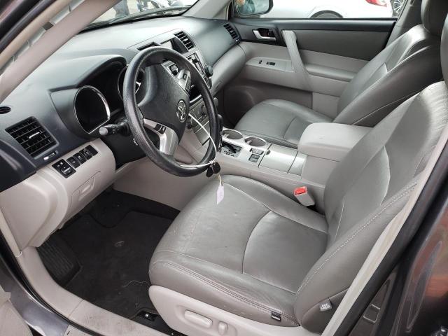 Photo 7 from auction – 2013 TOYOTA HIGHLANDER with VIN 5TDZK3EH5DS138069