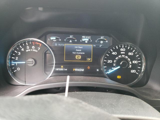 Photo 9 from auction – 2018 FORD F150 SUPER with VIN 1FTEW1E51JFD85419