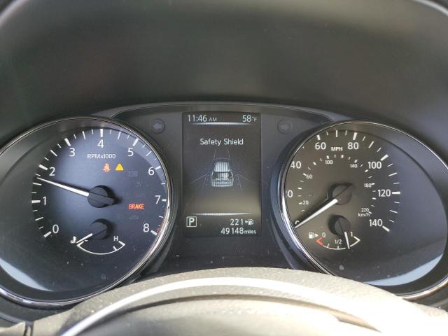 Photo 9 from auction – 2017 NISSAN ROGUE S with VIN JN8AT2MT2HW404314