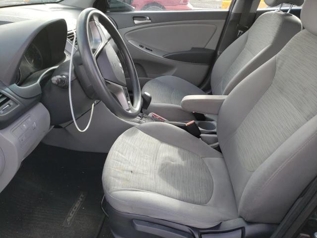 Photo 7 from auction – 2015 HYUNDAI ACCENT with VIN KMHCT5AE4FU205782