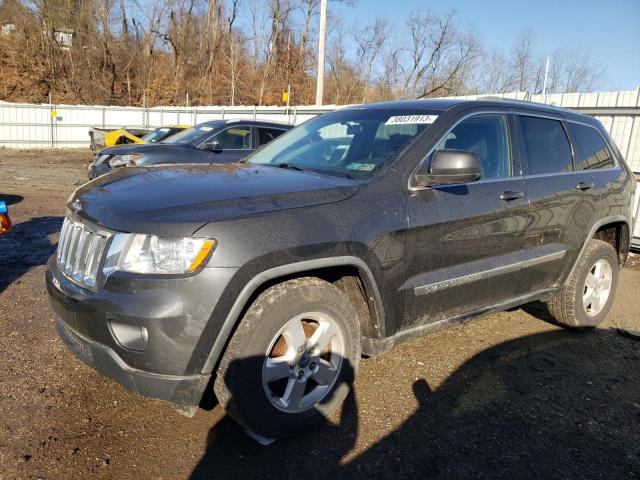 JEEP GRAND CHER 2011 with VIN 1J4RR4GG6BC693997 - Photo from auction
