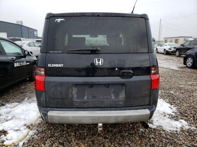 Photo 6 from auction – 2007 HONDA ELEMENT LX with VIN 5J6YH28337L014550