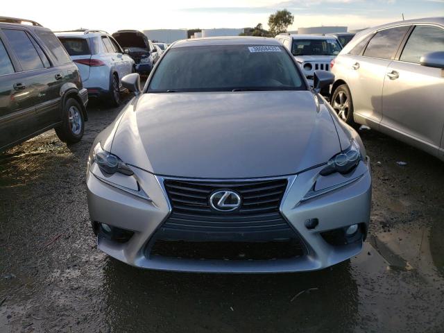 Photo 5 from auction – 2014 LEXUS IS 250 with VIN JTHBF1D21E5036717