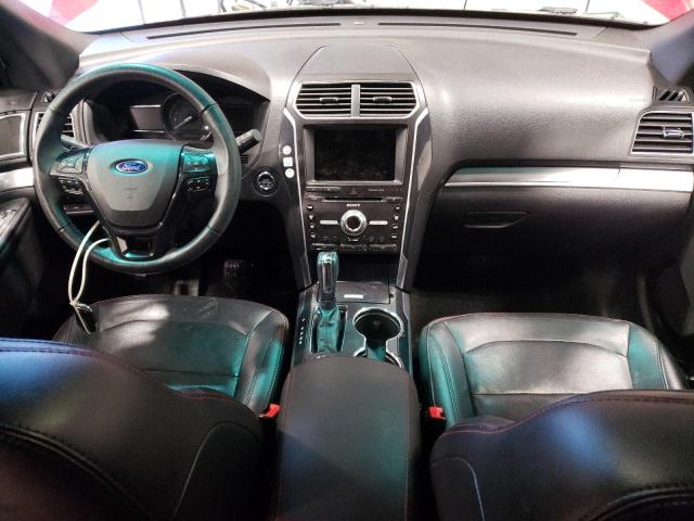 Photo 8 from auction – 2017 FORD EXPLORER S with VIN 1FM5K8GTXHGA67749