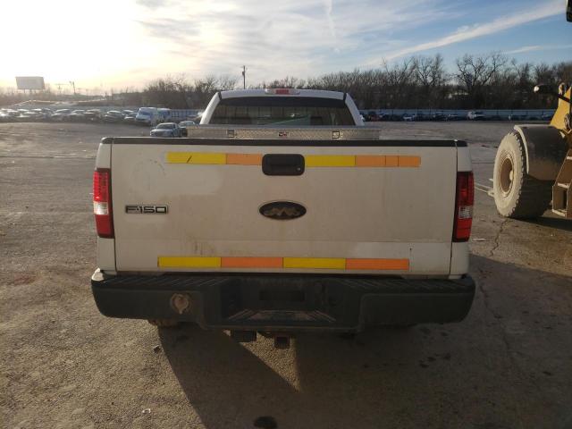 Photo 6 from auction – 2008 FORD F150 with VIN 1FTRF12288KE91752