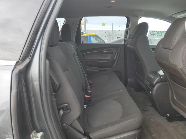 Photo 11 from auction – 2011 CHEVROLET TRAVERSE L with VIN 1GNKVGED7BJ130392
