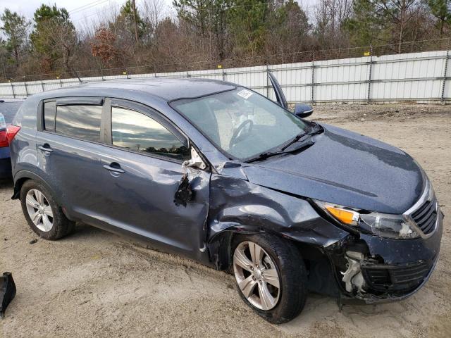 Photo 4 from auction – 2012 KIA SPORTAGE B with VIN KNDPB3A25C7317889