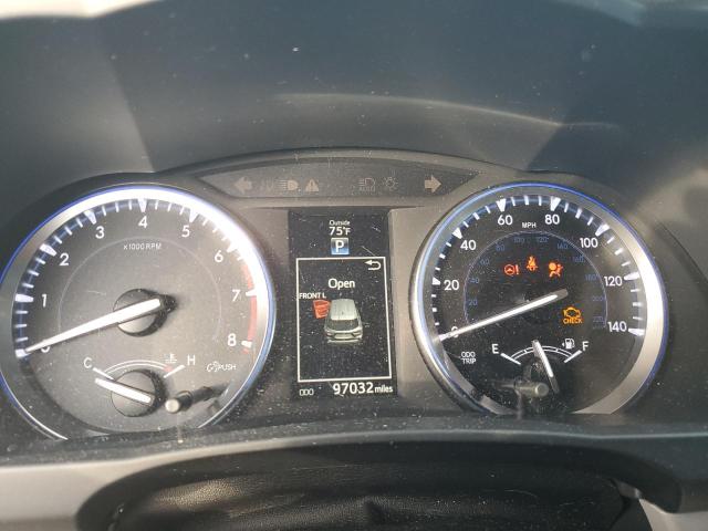 Photo 9 from auction – 2016 TOYOTA HIGHLANDER with VIN 5TDYKRFHXGS181002