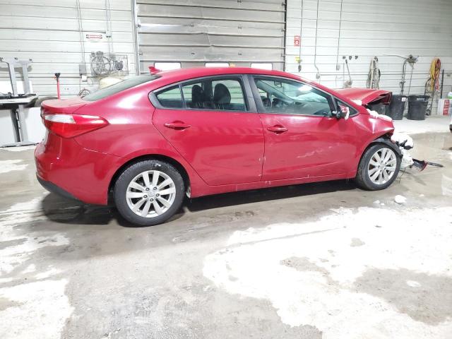 Photo 3 from auction – 2014 KIA FORTE LX with VIN KNAFX4A69E5177699