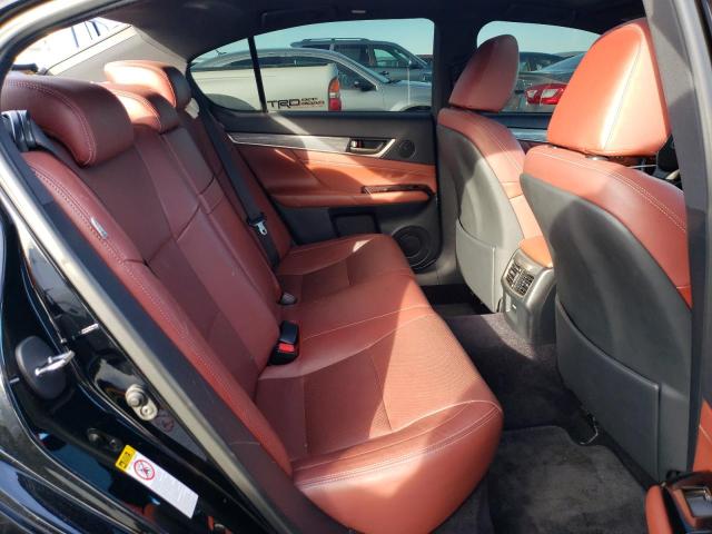 Photo 10 from auction – 2013 LEXUS GS 350 with VIN JTHBE1BL3D5017969