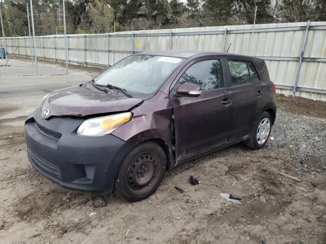 TOYOTA SCION XD 2011 with VIN JTKKU4B45B1011120 - Photo from auction
